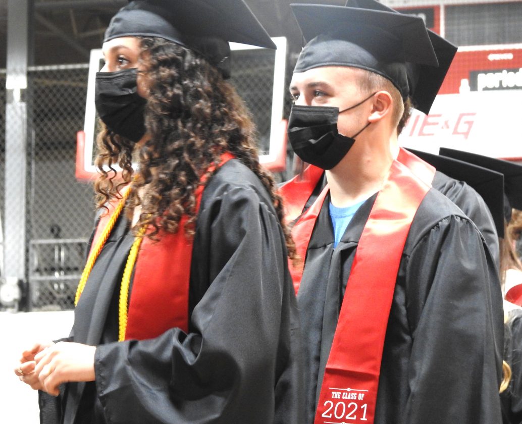 Onaway High School graduates 45 News, Sports, Jobs The Alpena News